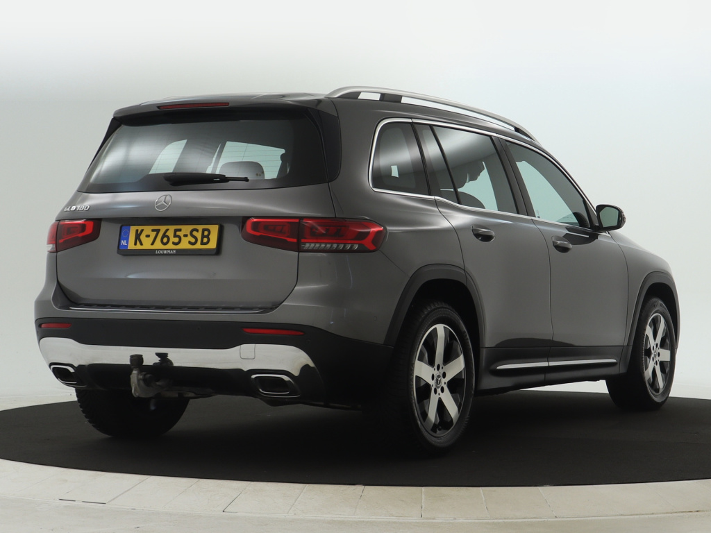 Mercedes-Benz Glb