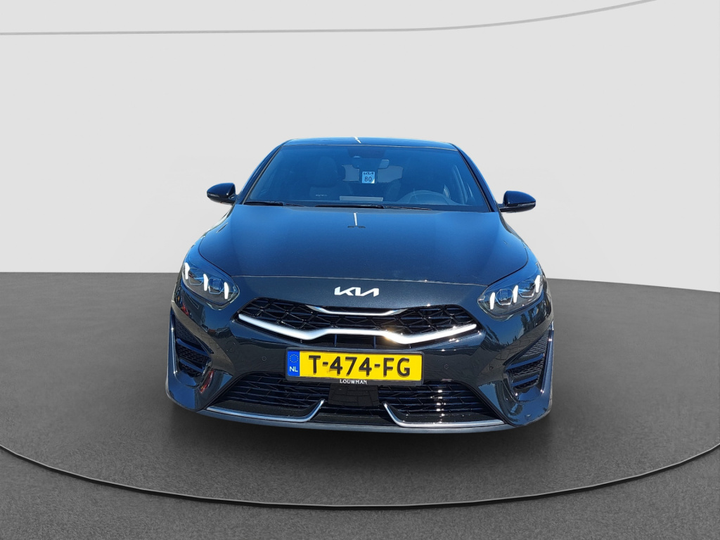 Kia Proceed