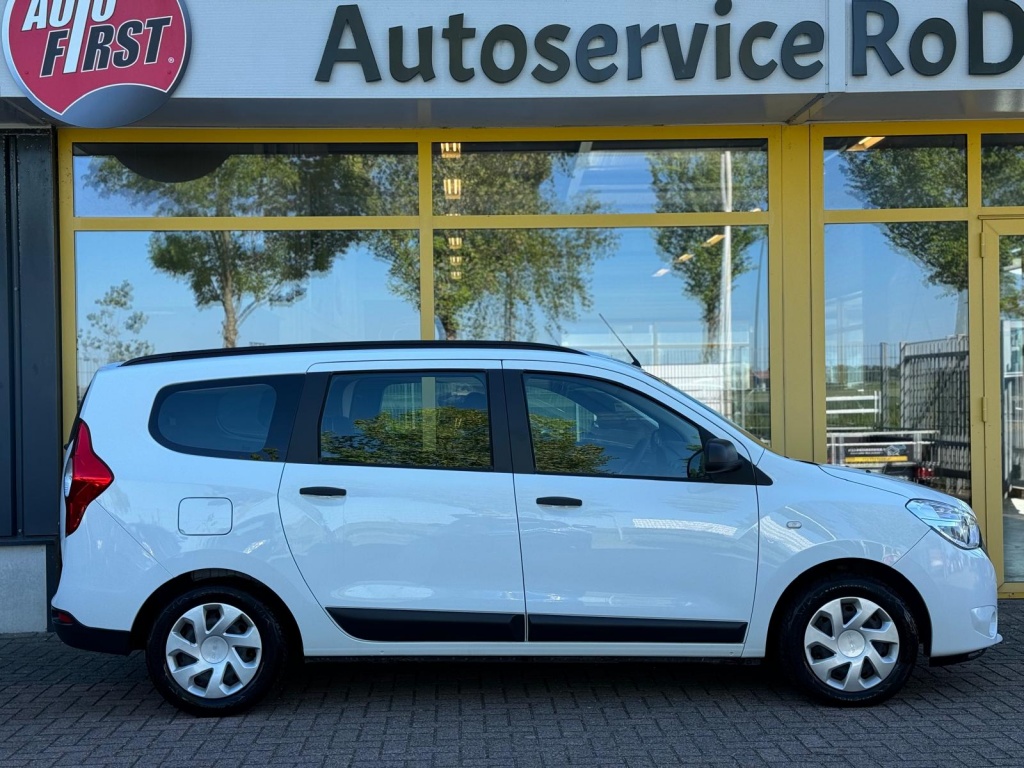 Dacia Lodgy