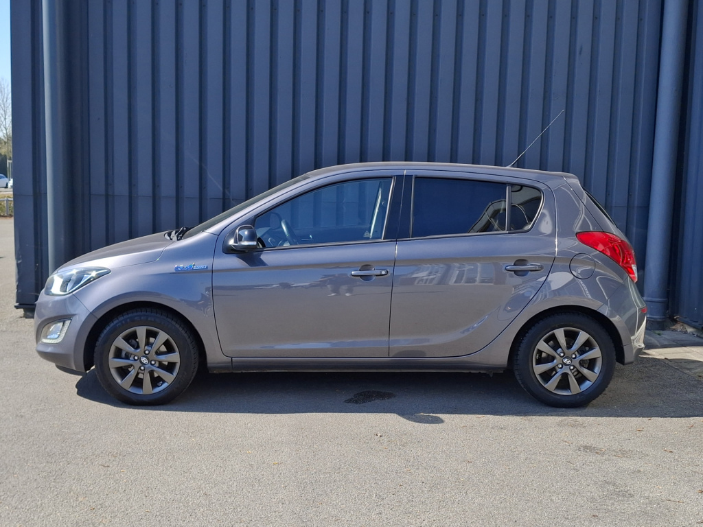 Hyundai I 20