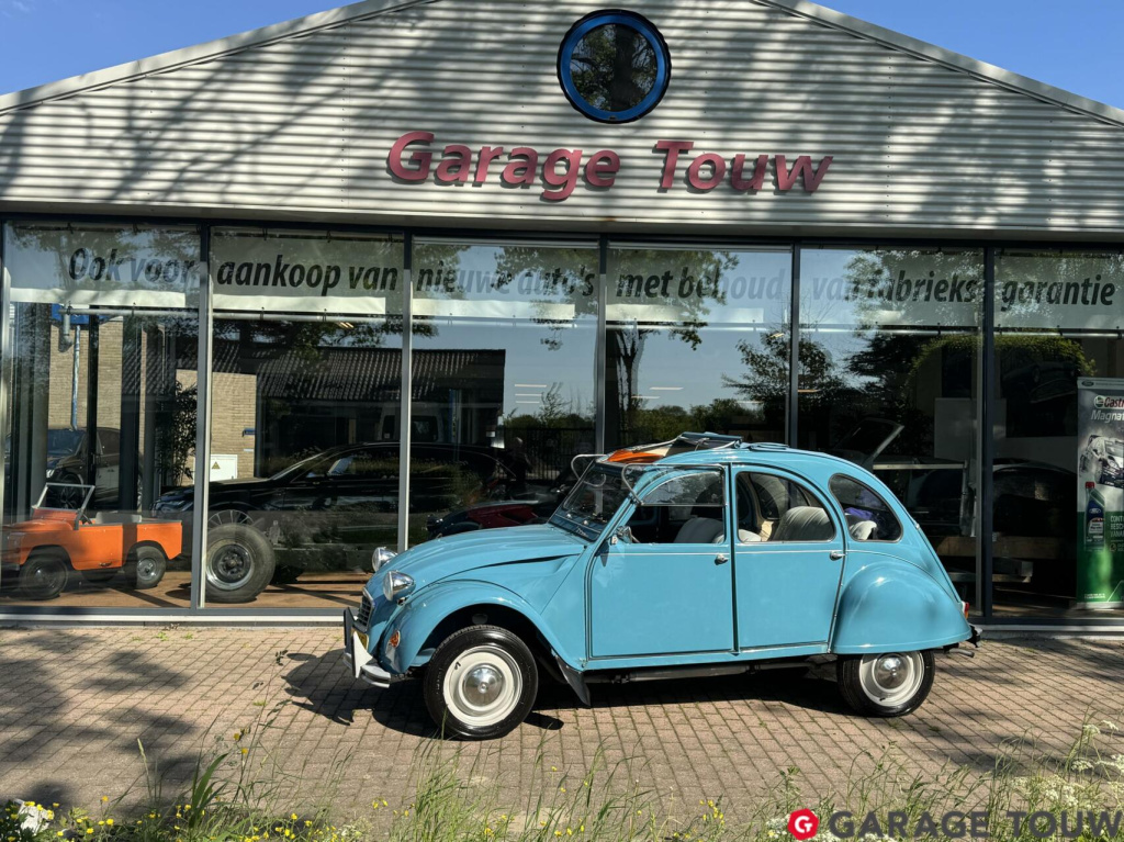Citroen 2cv