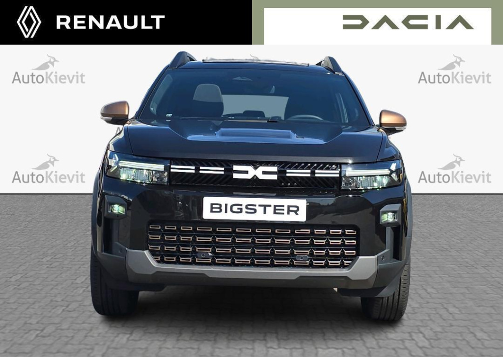 Dacia Bigster