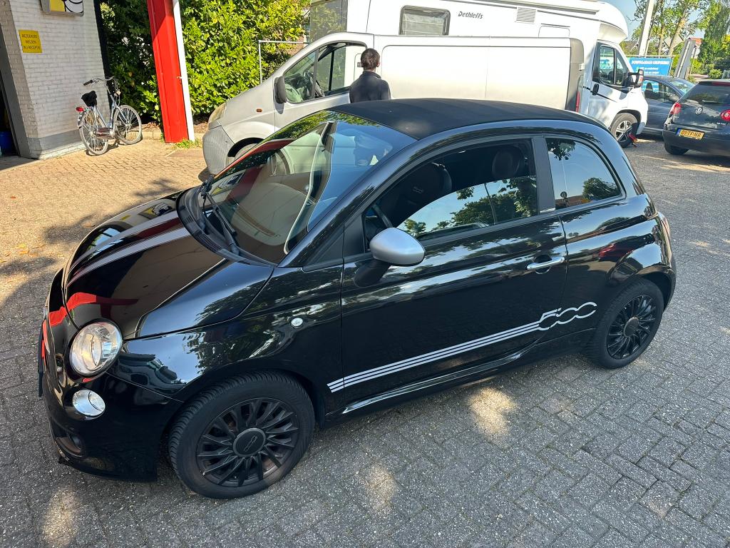 Fiat 500 C