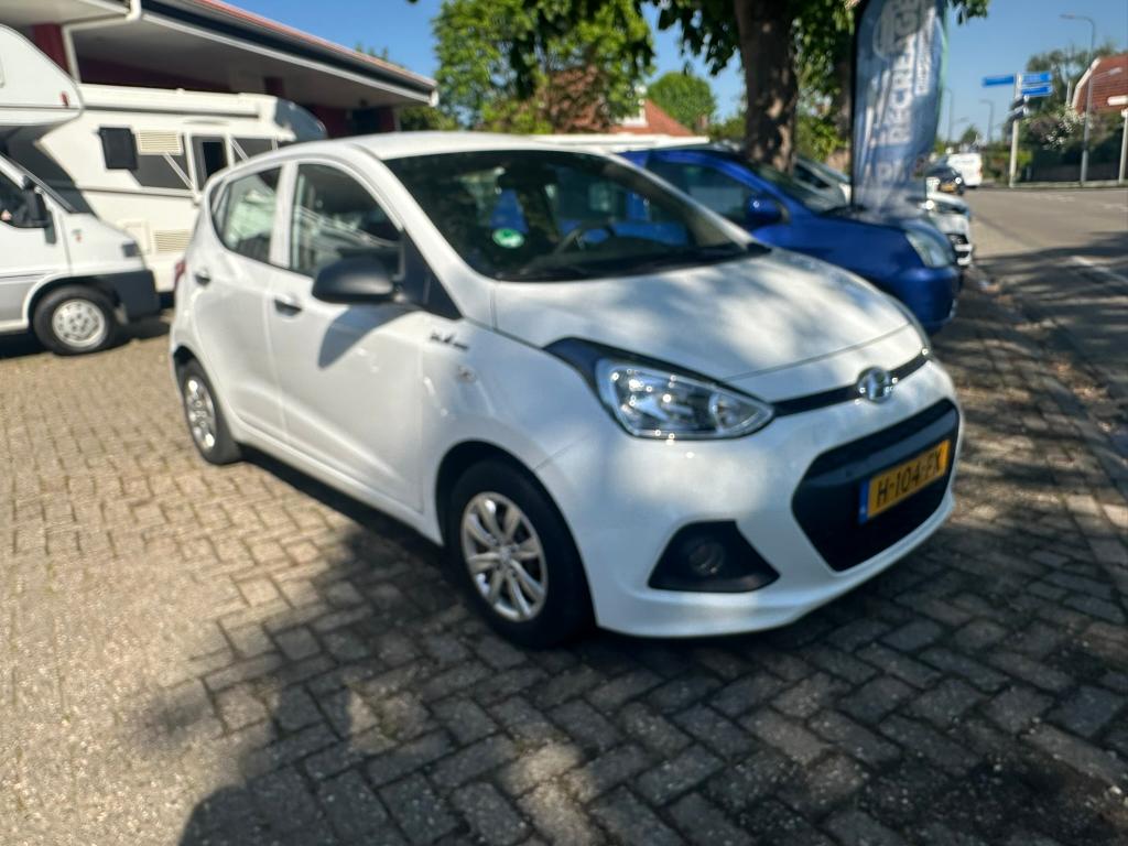 Hyundai I 10