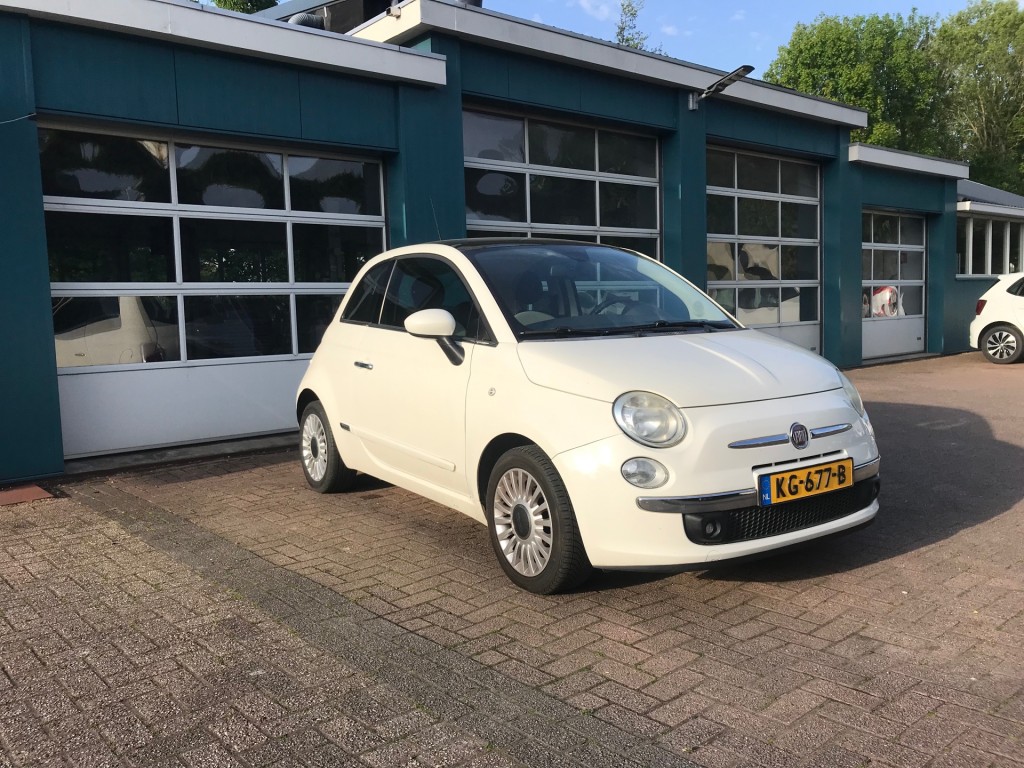 Fiat 500