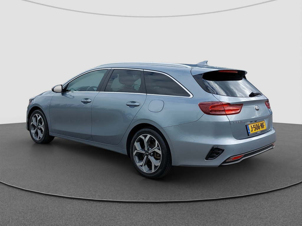 Kia Ceed Sportswagon