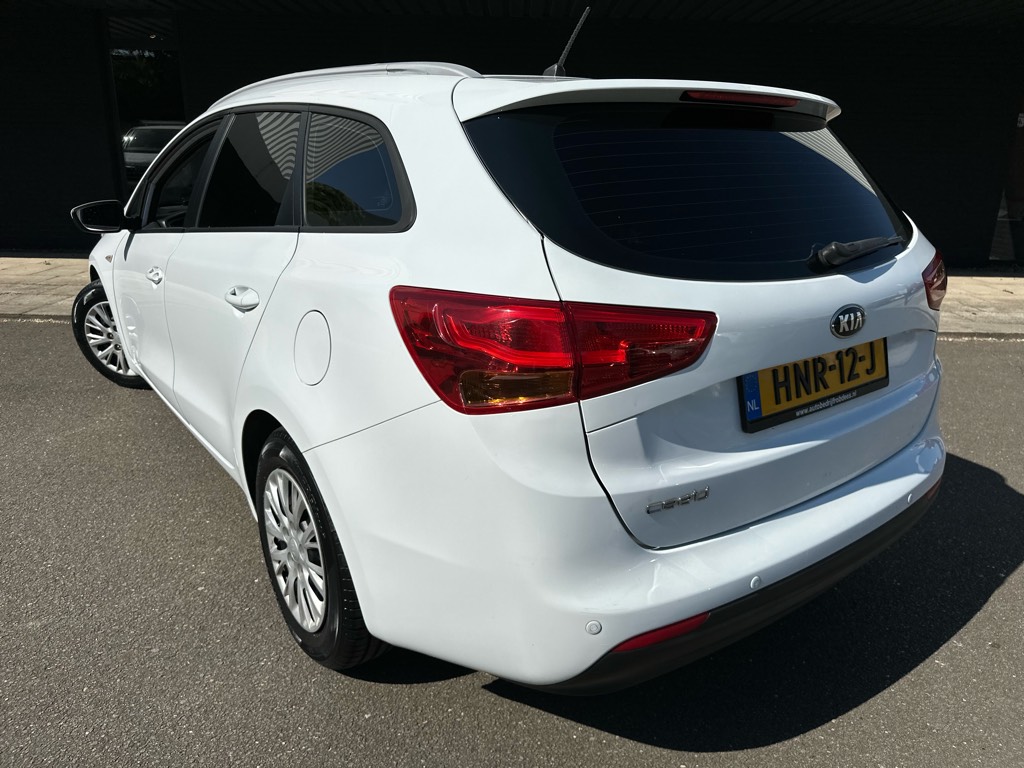 Kia Cee'd