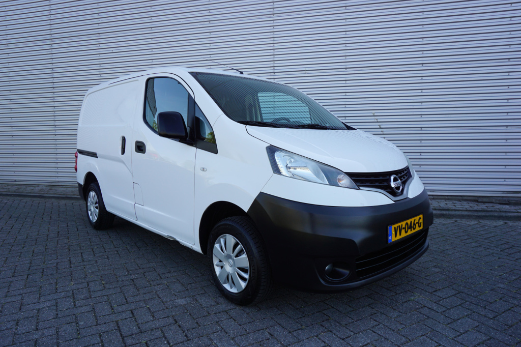 Nissan Nv200