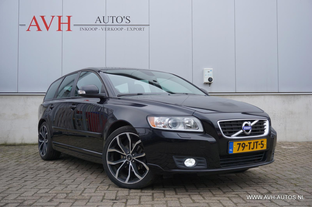 Volvo V50