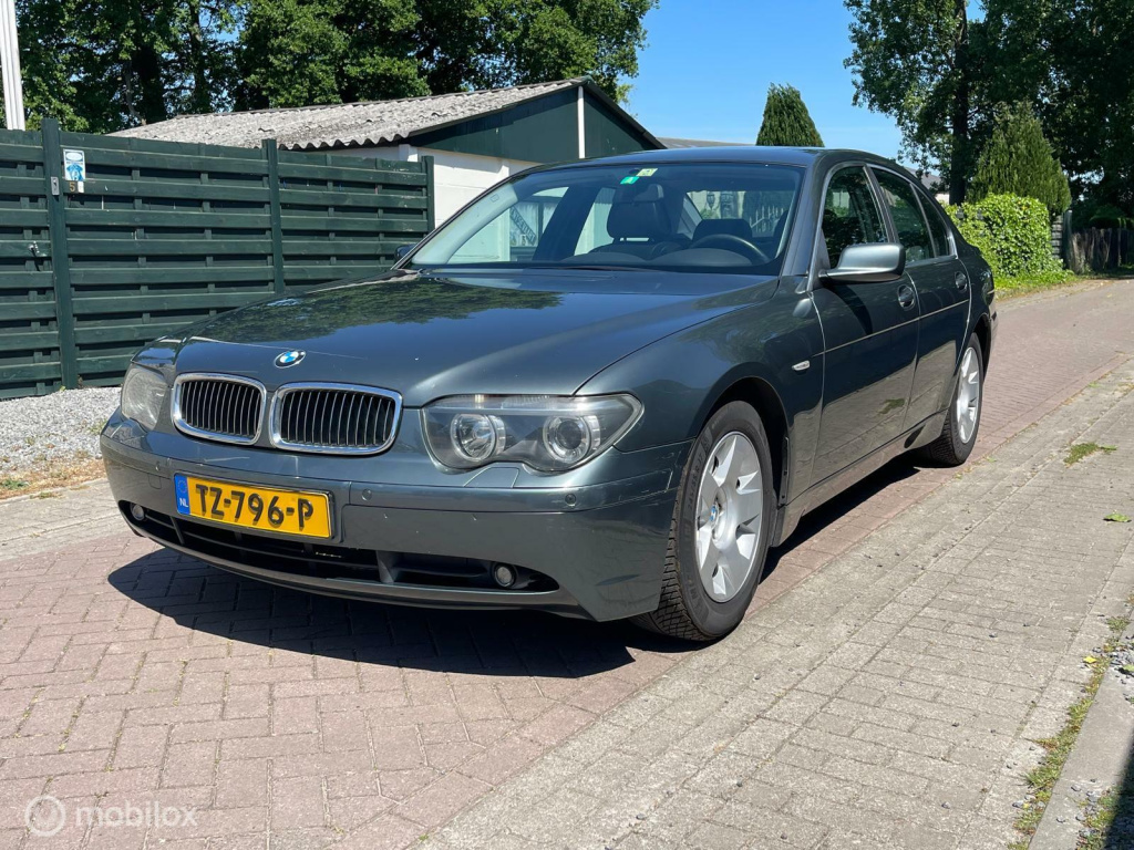 BMW 7 Serie