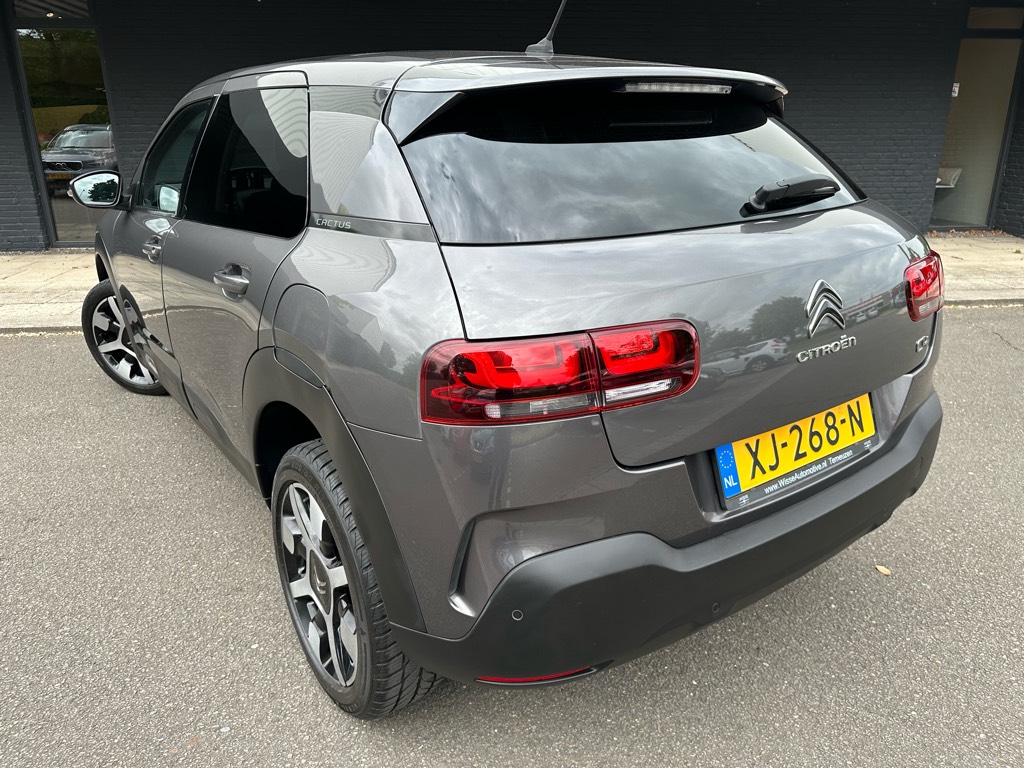Citroen C4 Cactus