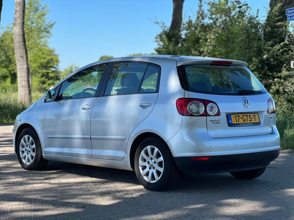 Volkswagen Golf Plus