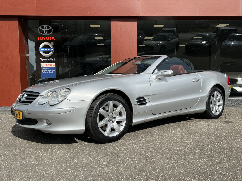 Mercedes-Benz Sl
