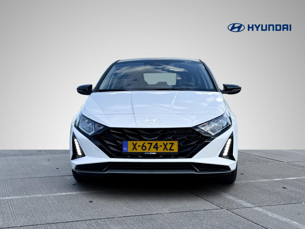 Hyundai I 20