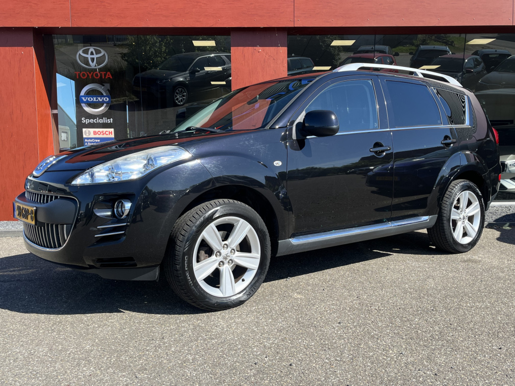 Peugeot 4007