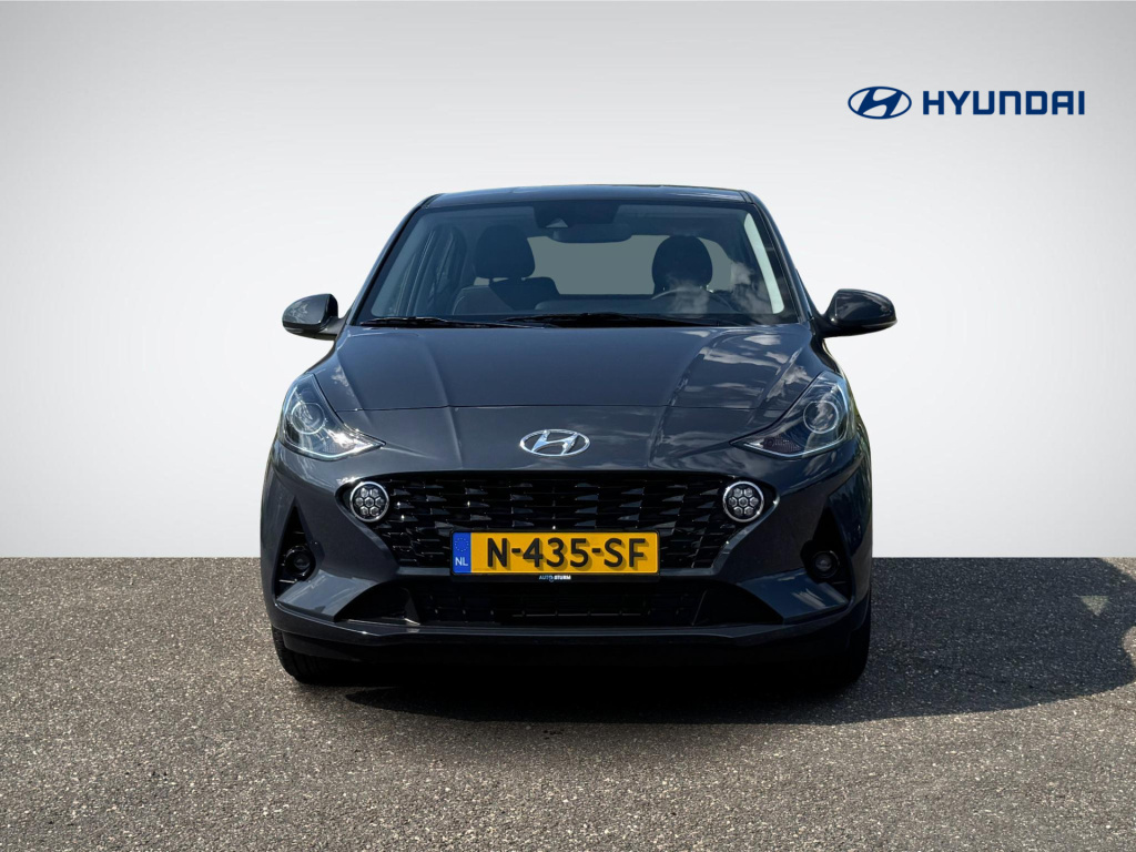 Hyundai I 10