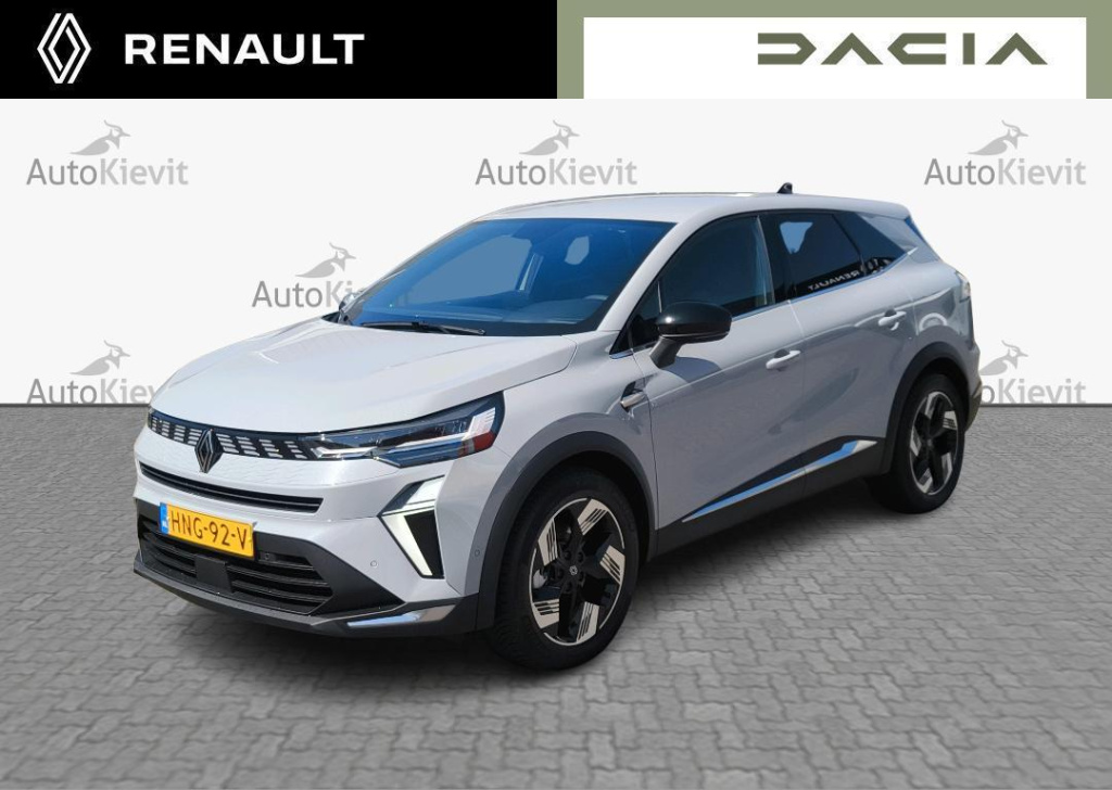 Renault Symbioz