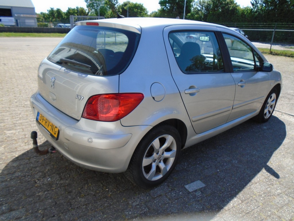 Peugeot 307