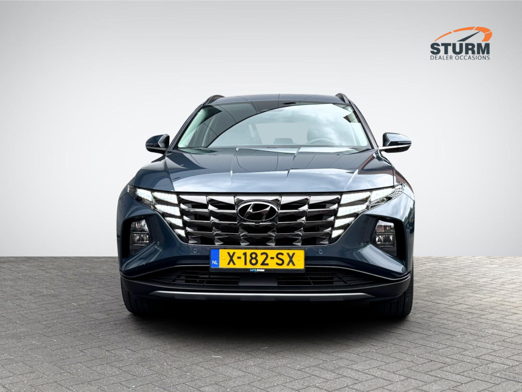 Hyundai Tucson Hybrid