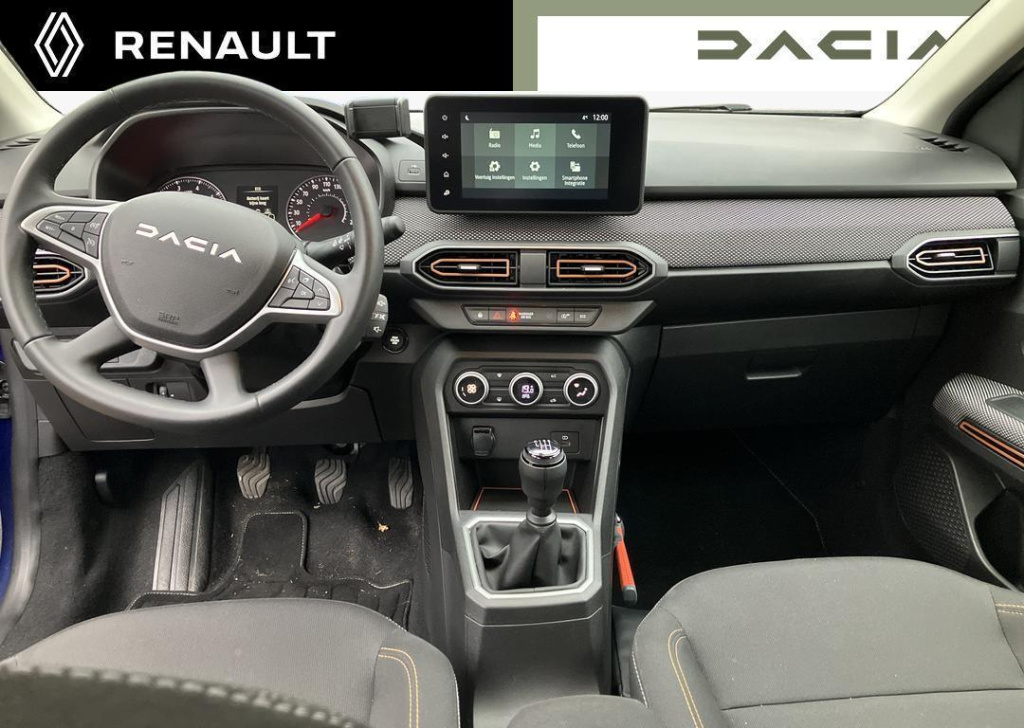 Dacia Sandero Stepway