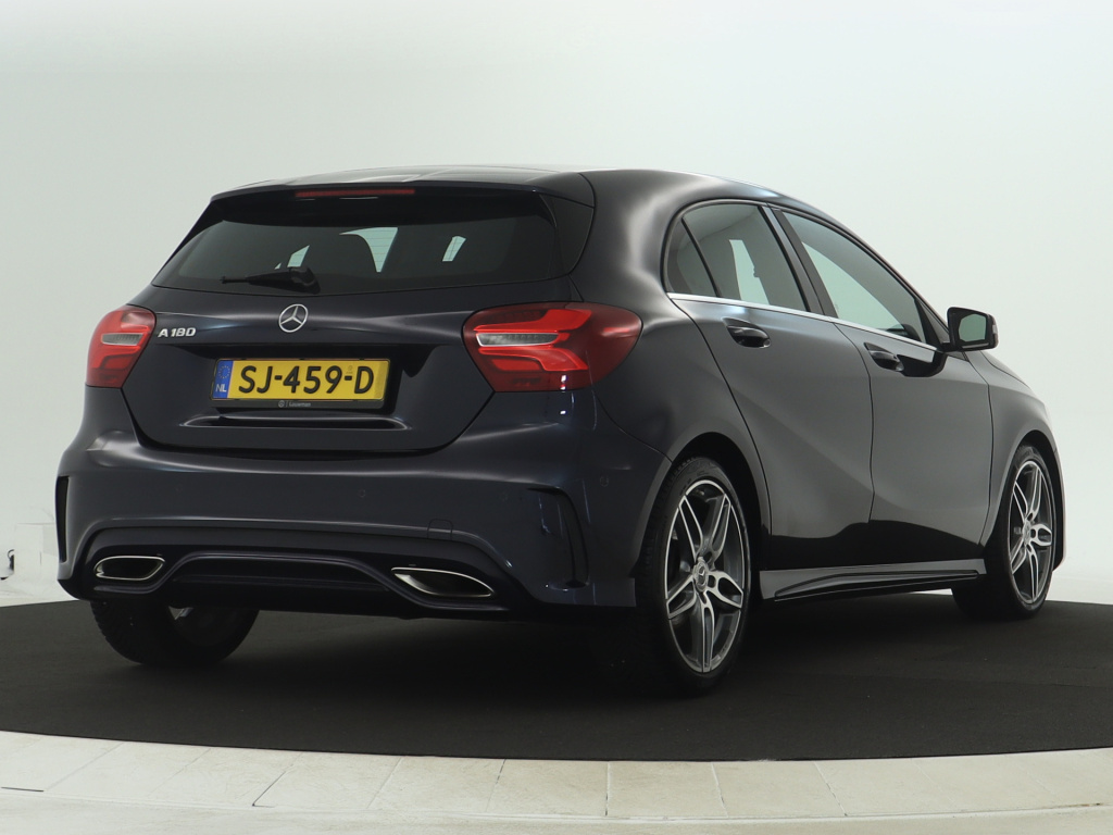 Mercedes-Benz A-Klasse