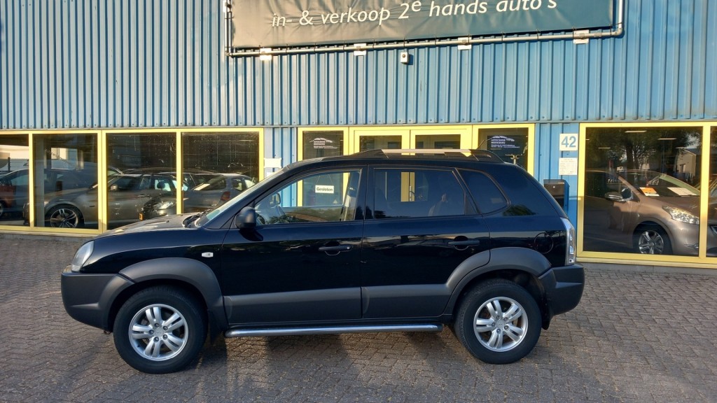 Hyundai Tucson