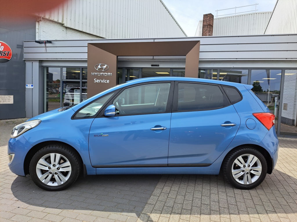 Hyundai Ix20