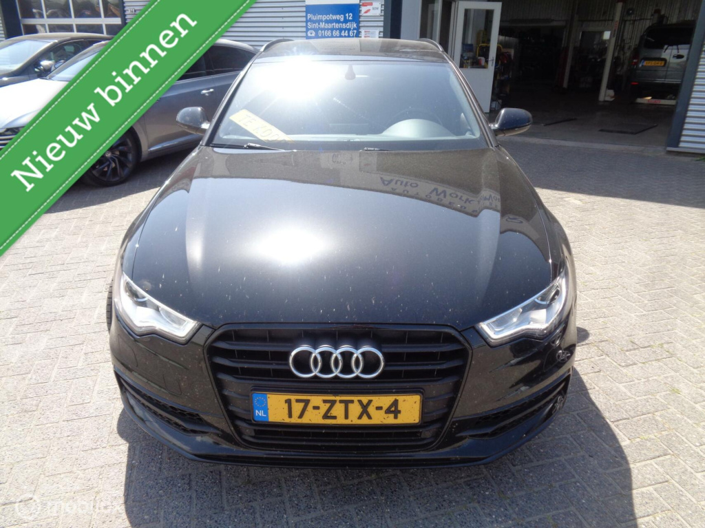 Audi A6
