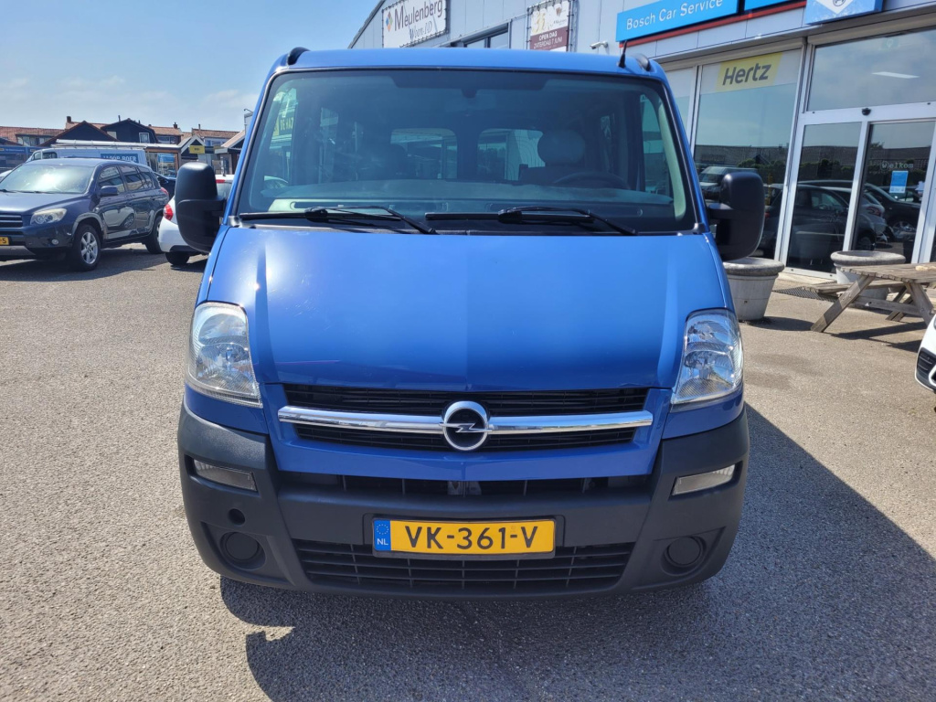Opel Movano