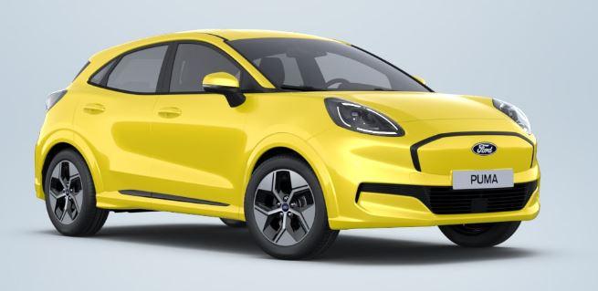 Ford Puma Gen-e