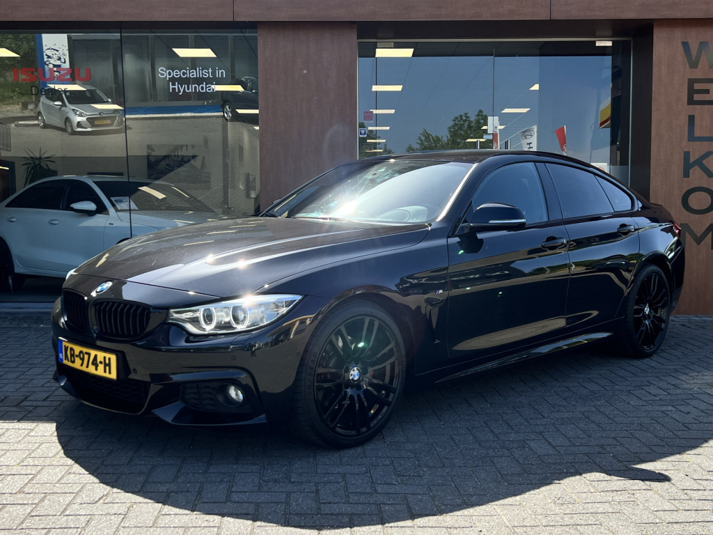 BMW 4 Serie