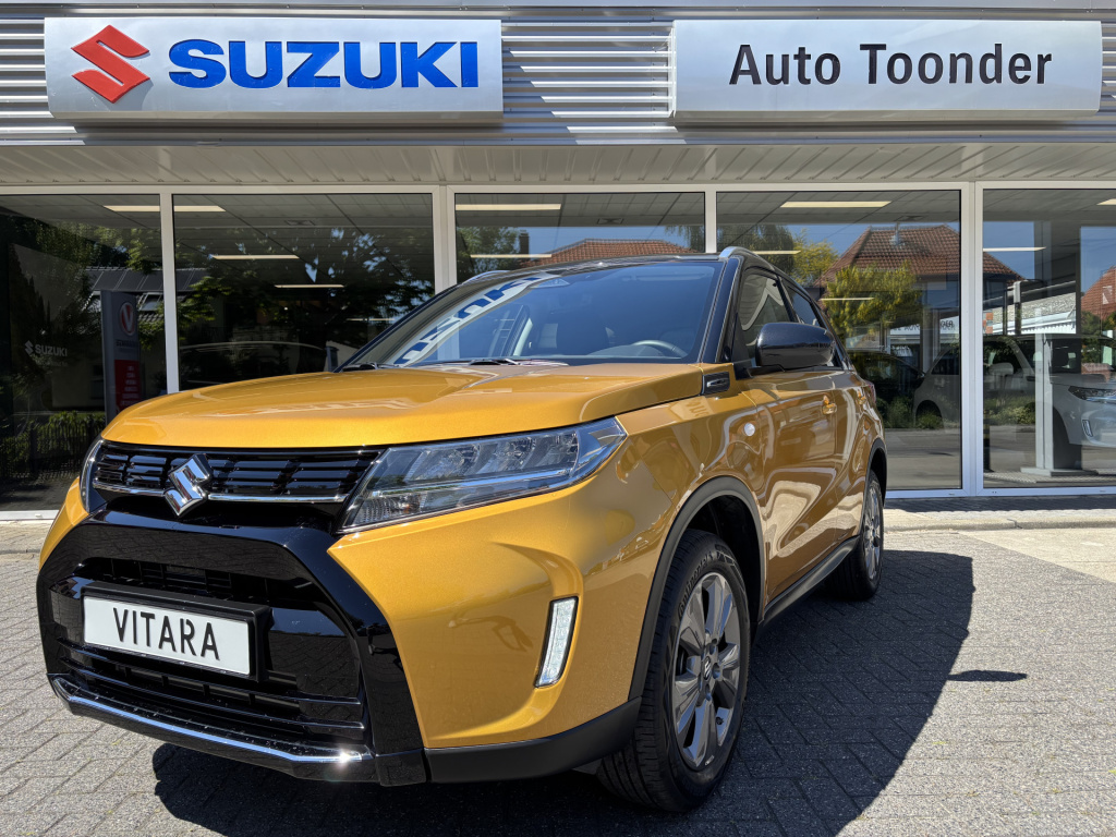 Suzuki Vitara