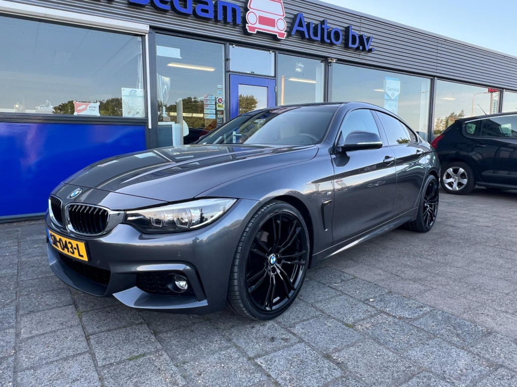 BMW 4 Serie