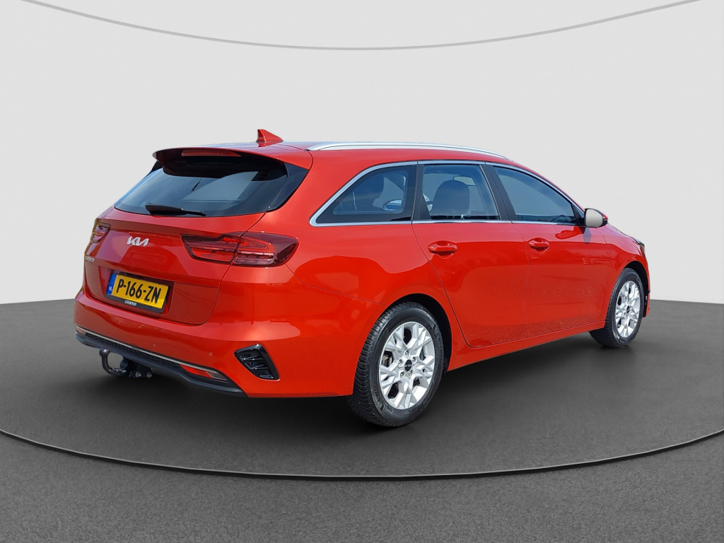 Kia Ceed Sportswagon