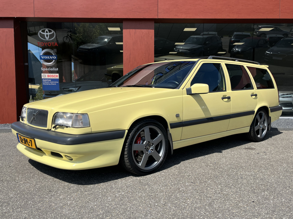 Volvo 850