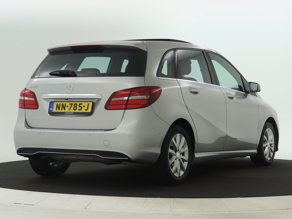 Mercedes-Benz B-Klasse
