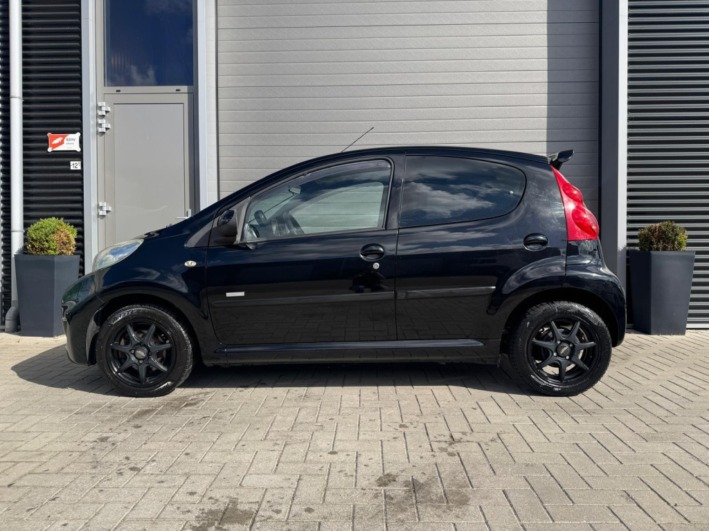 Peugeot 107