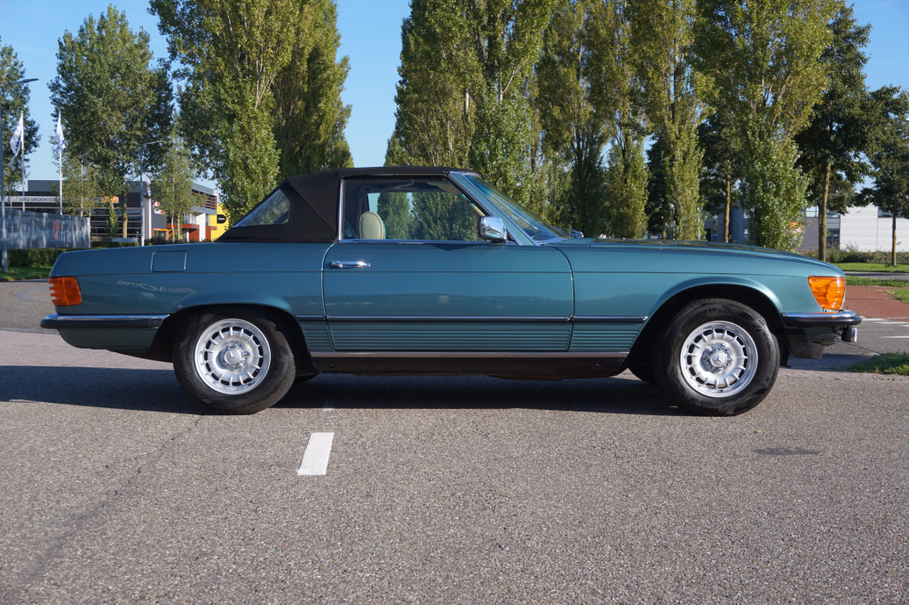 Mercedes-Benz Sl