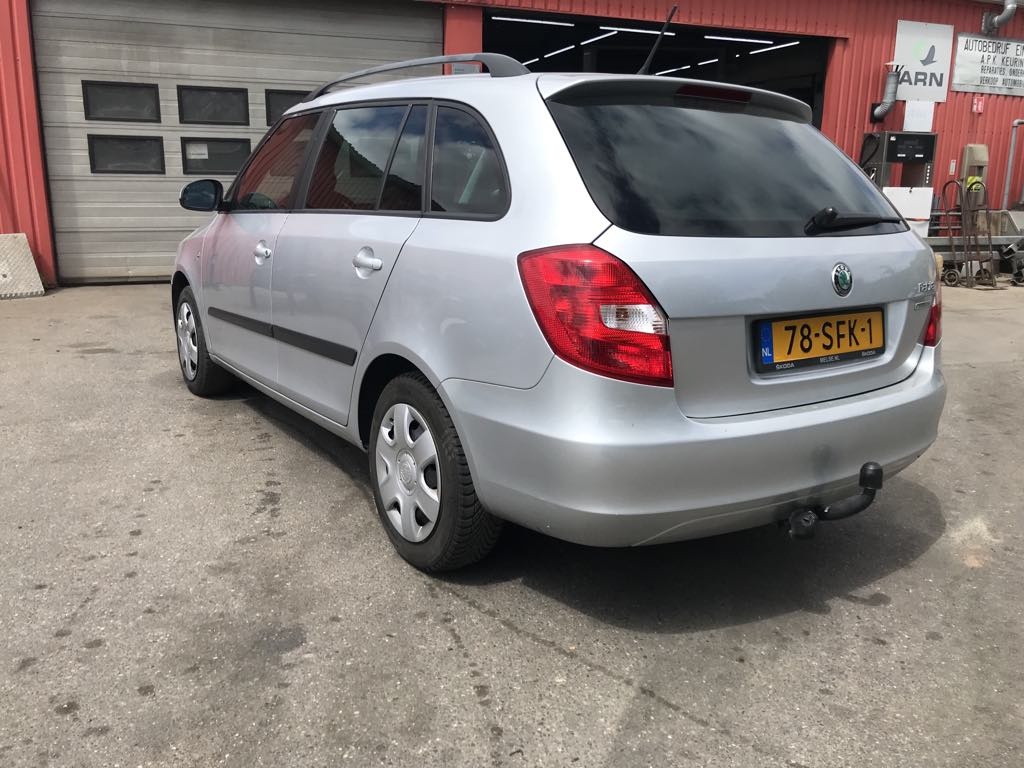 Skoda Fabia