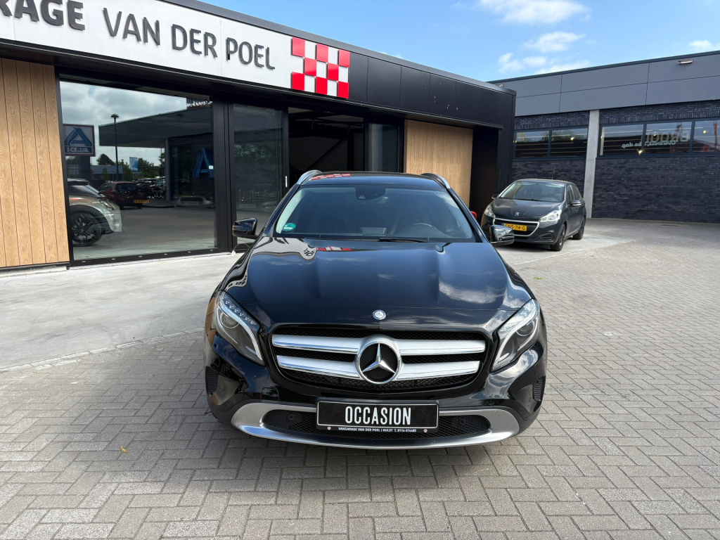 Mercedes-Benz Gla-klasse