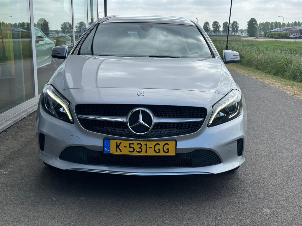 Mercedes-Benz A-Klasse