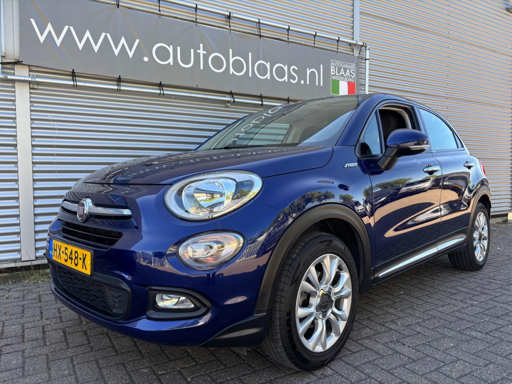 Fiat 500x