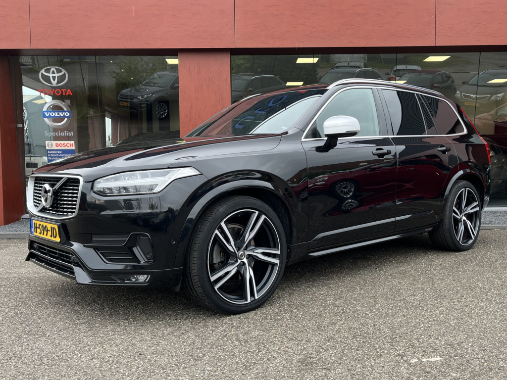Volvo XC90