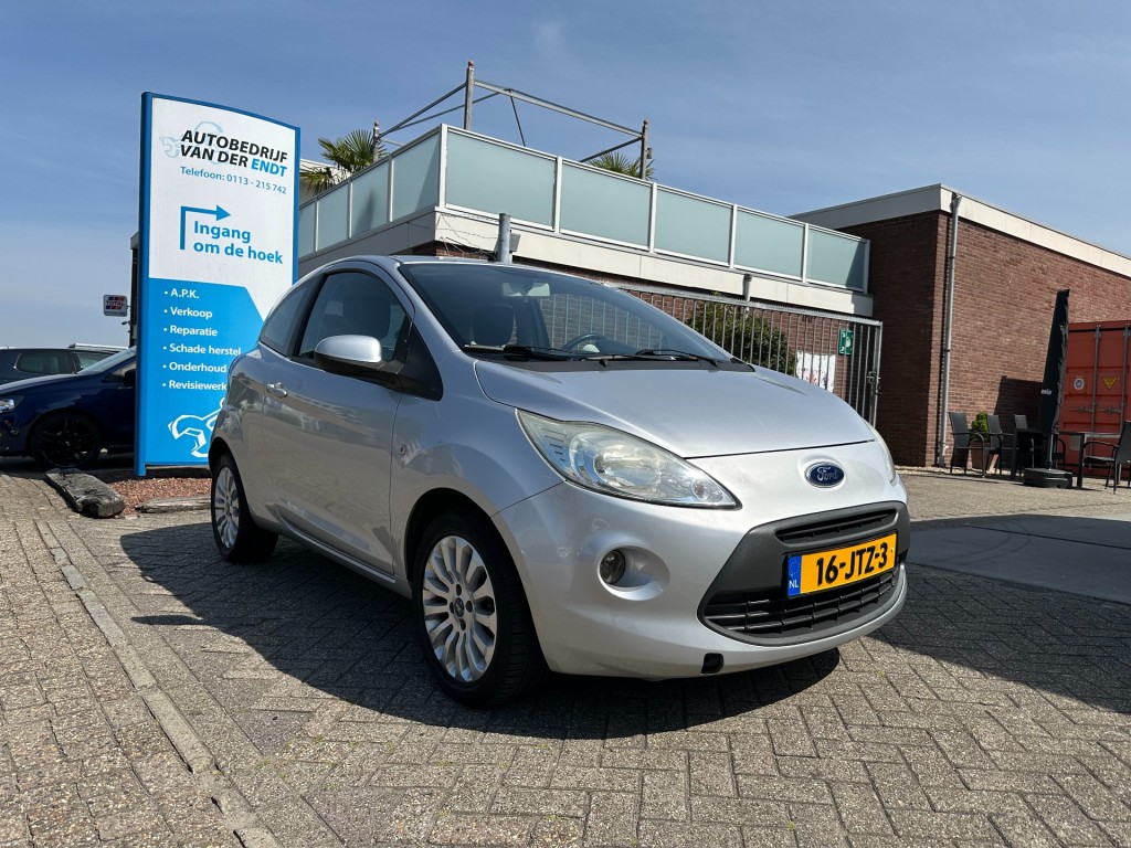 Ford KA