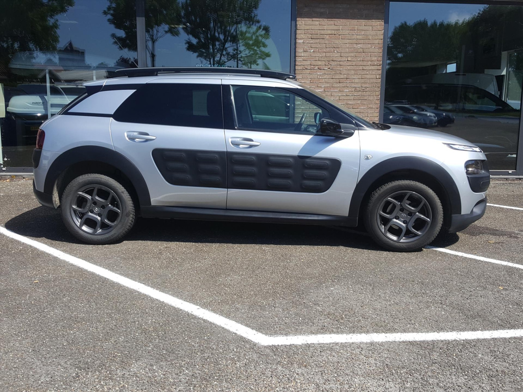 Citroen C4 Cactus