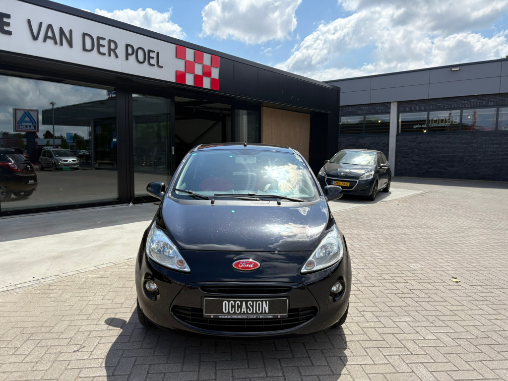 Ford KA
