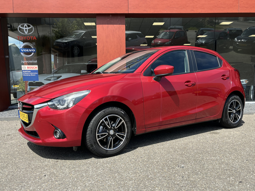 Mazda 2