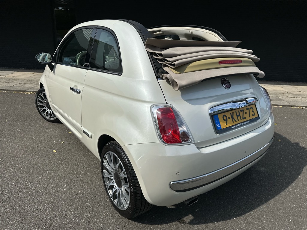 Fiat 500 C