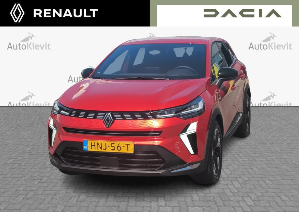 Renault Symbioz