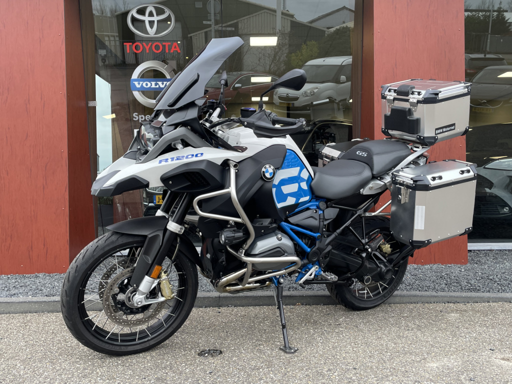 BMW R 1200 Gs Adventure
